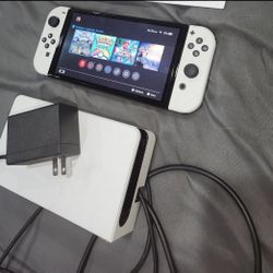 Nintendo Switch Oled