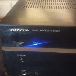 Insignia Receiver NS-str-514 