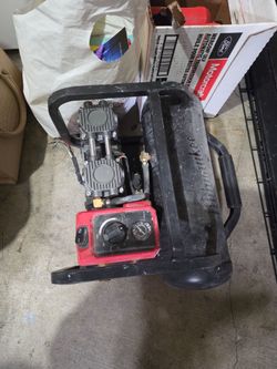 Milwaukee compressor