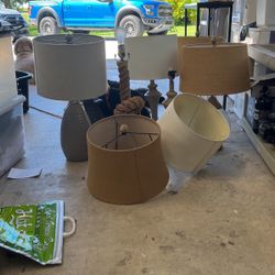 Table Lamps