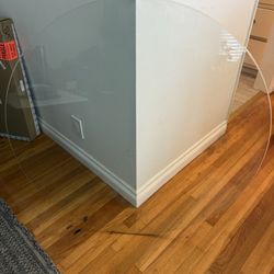 42” Round Glass Table Top with Beveled Edge 