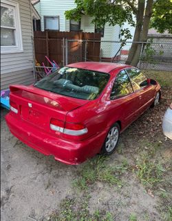 2000 Honda Civic
