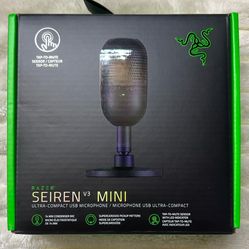 Razer Seiren V3 Mini
