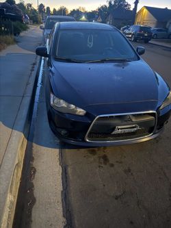Mitsubishi lancer