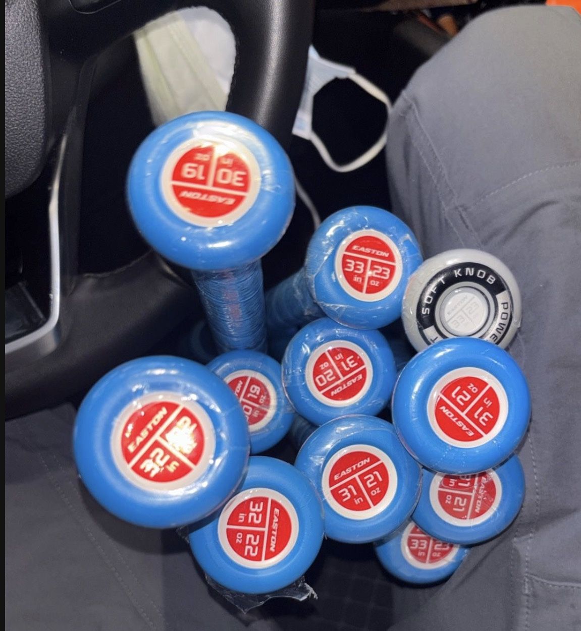 Rocket Pops Available