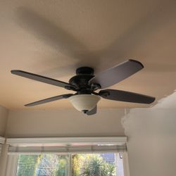 Free 52” Ceiling Fan