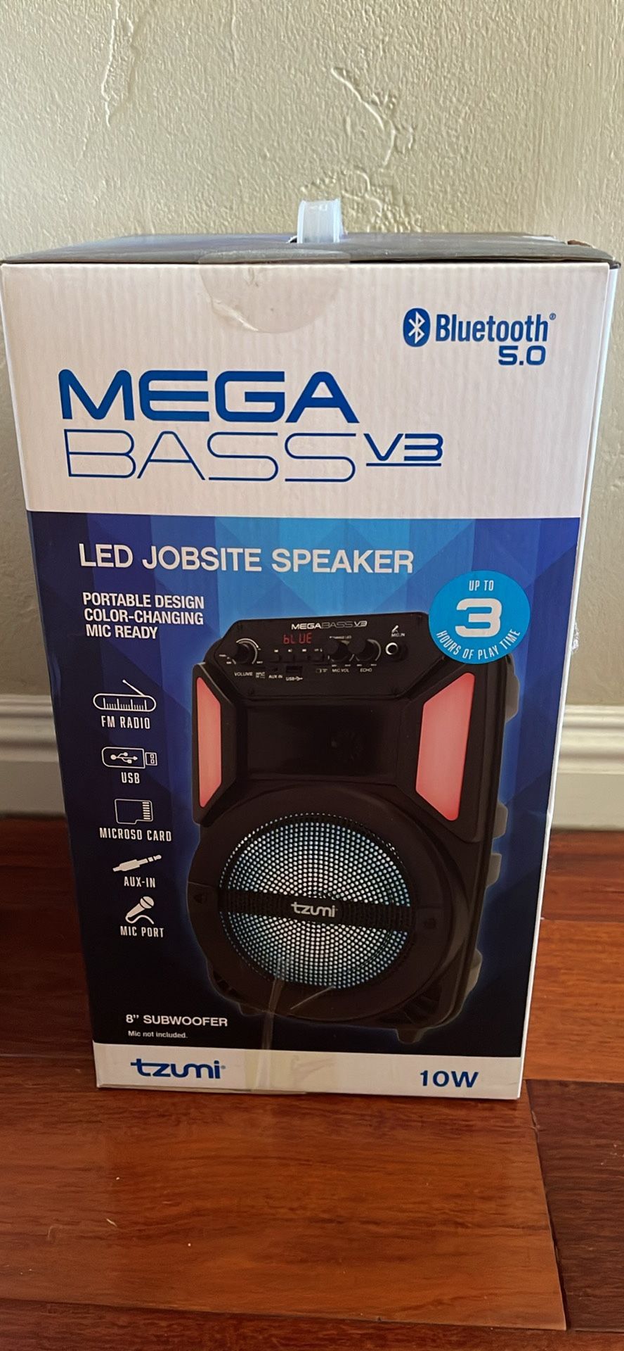 Speaker