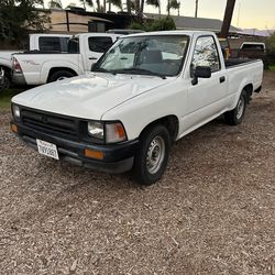 Toyota Pick-Up