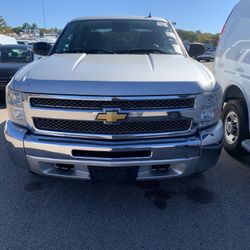 2012 Chevy Silverado 1500