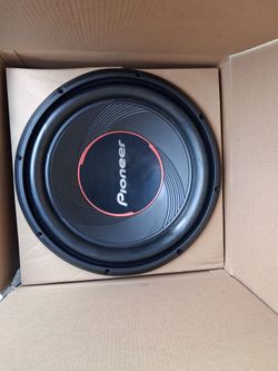 12" Subwoofer Pioneer TS1200M