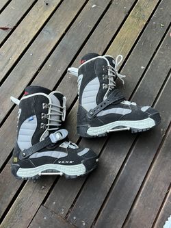 Mens 9 - Vans Isotrope-N Snowboard Boots 
