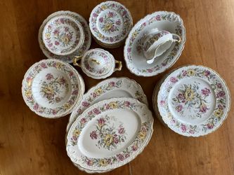 China set Royal Jackson Mayfair