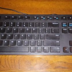 Dell Keyboard KB216