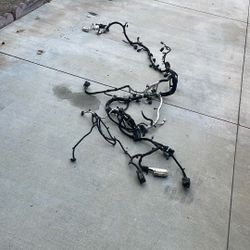 6.2 lt1 wiring harness