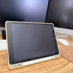 iPad And Apple Pencil 