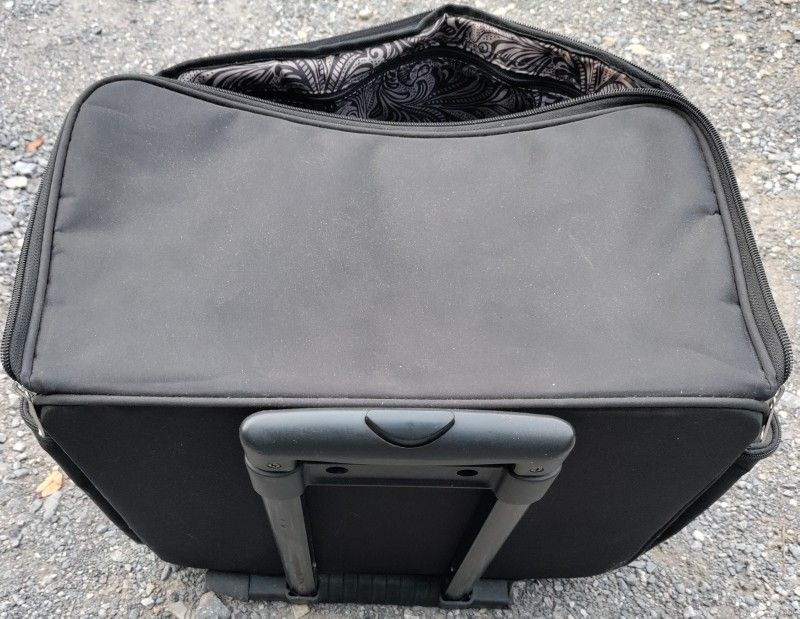 Recollections Suit Case Travel Case