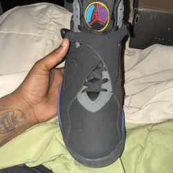 Jordan Aqua 8 (size 11) 