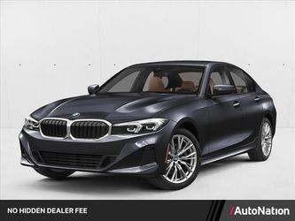 2025 BMW 330i