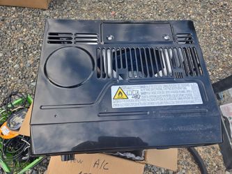 new A/C