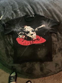 Hellstar killer mask T-shirt