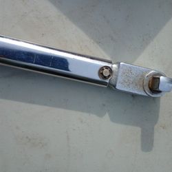 Proto 1/2 Torque Wrench 

Driver 