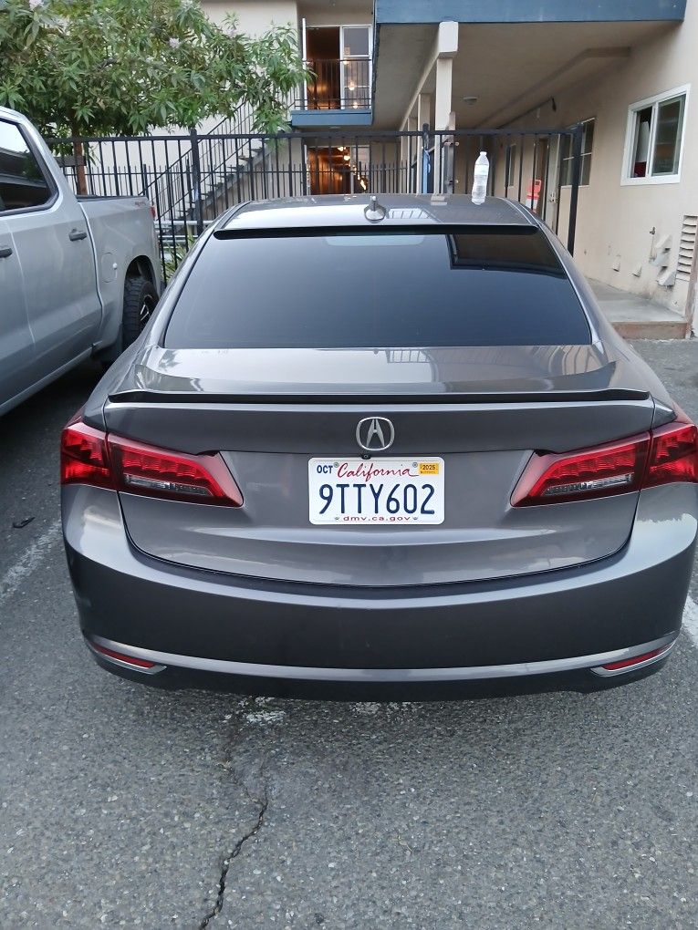 Acura TLX