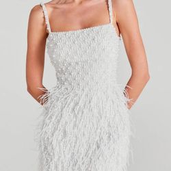 Nadine Mehrabi - Carrie White Dress