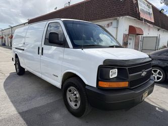 2006 Chevrolet Express