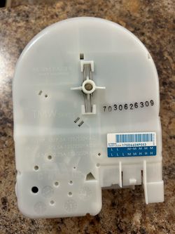 USED GE Appliances Washing Machine Timer, WH12X10527
