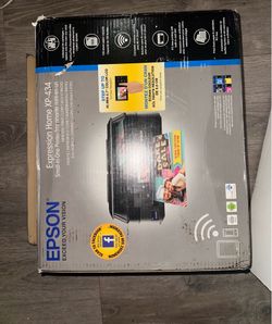 Epson printer