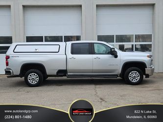 2021 Chevrolet Silverado 2500 HD Crew Cab