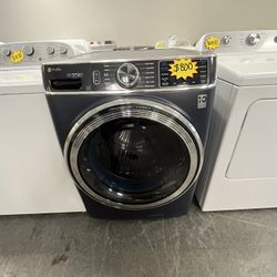 Ge Washer Front Load