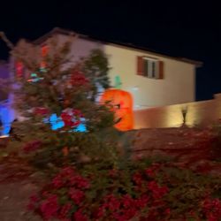 Halloween Blow Ups For Yard