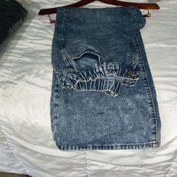 J For Justify Jeans For Sale