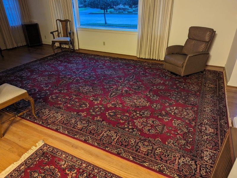Vintage Rugs 