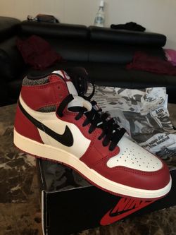 Nike Retro Authentic Size 6.5y
