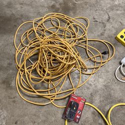 Extension Cords 
