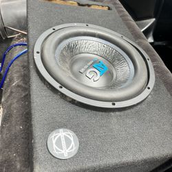 ATG 12 & 600 Watt Kicker Amp 