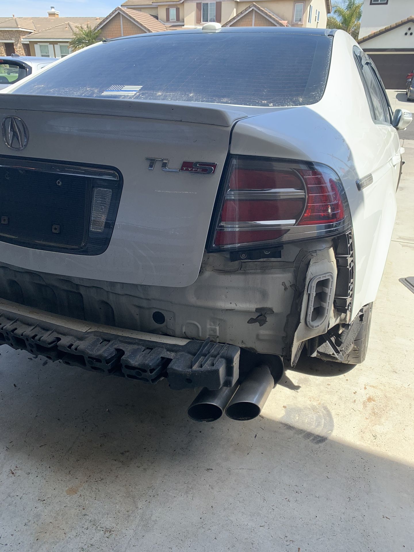 2008 Acura TL