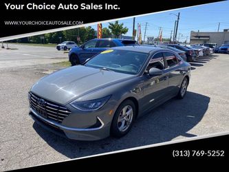 2021 Hyundai Sonata