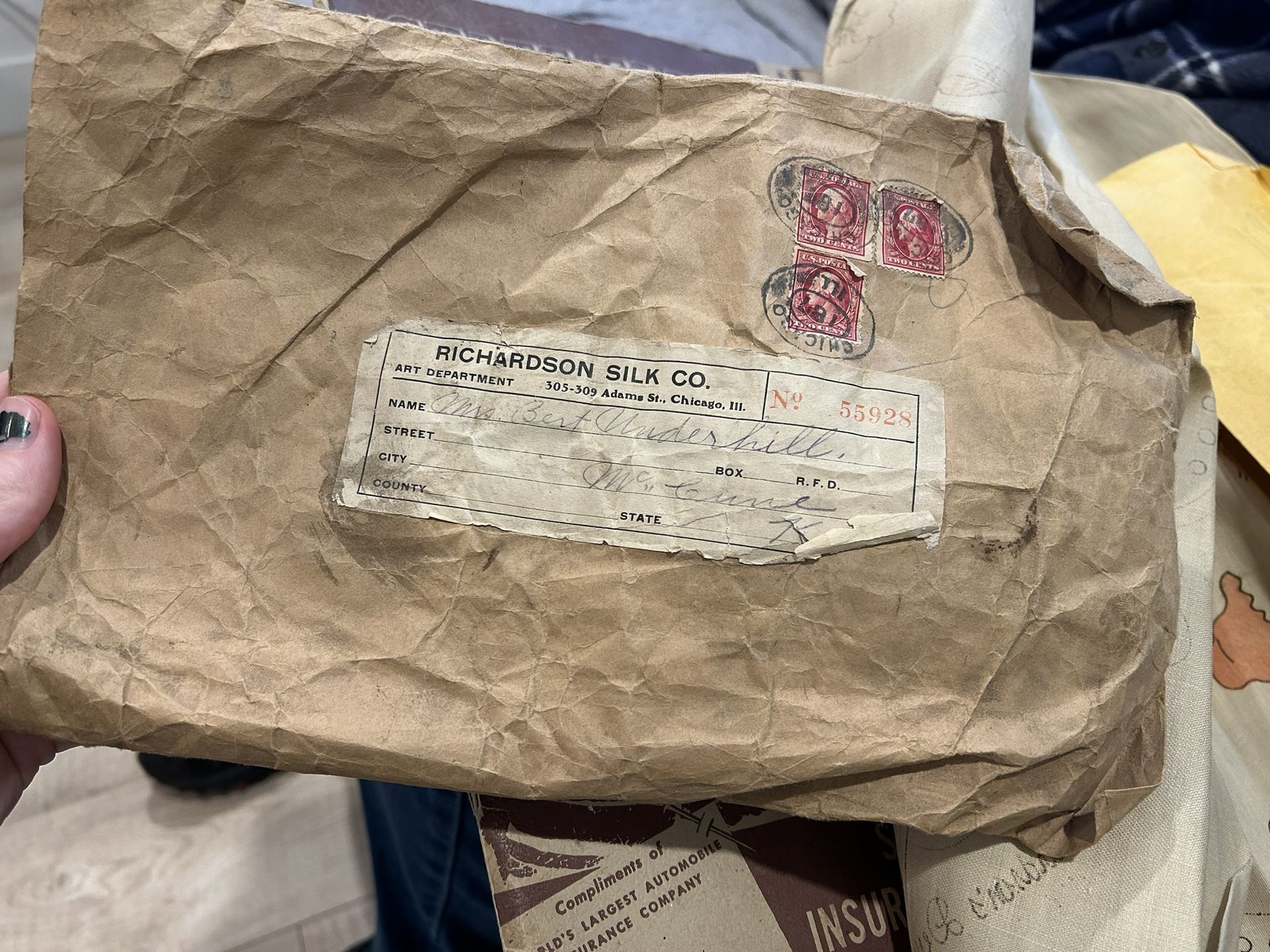 Rare Vintage Historical Find!