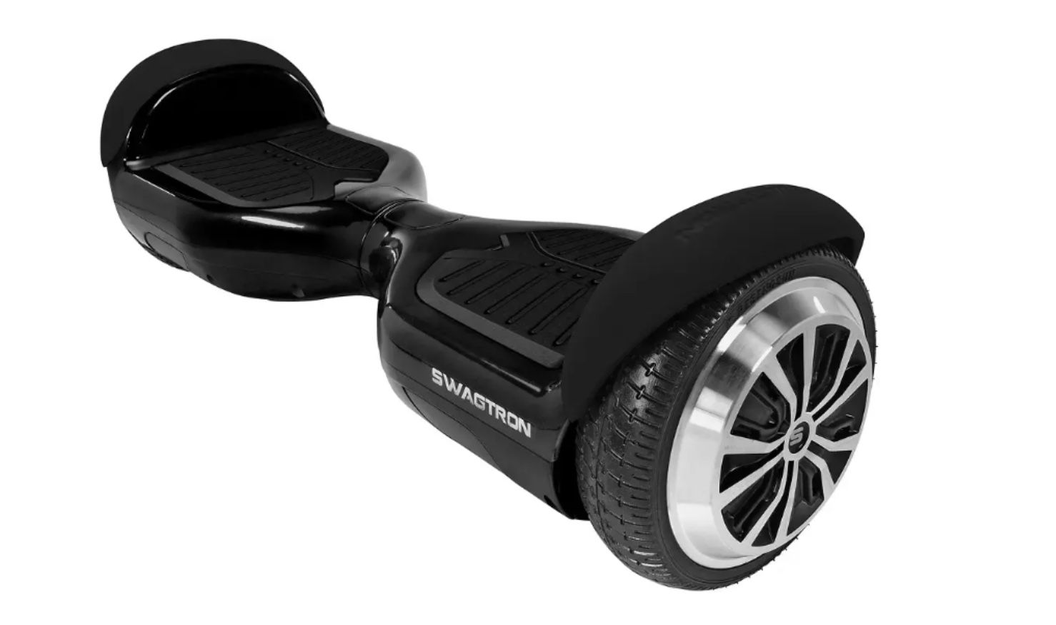 Swagtron T1 Hoverboard - Black