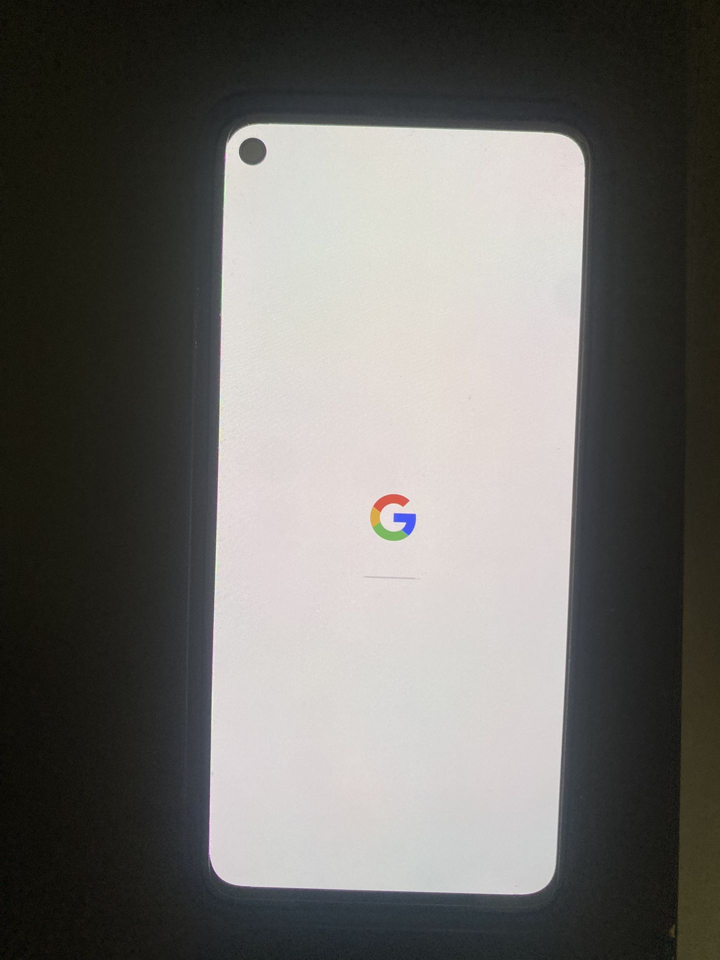 Pixel 4a