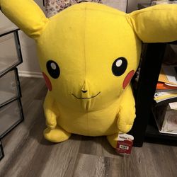 Pikachu Large Plush