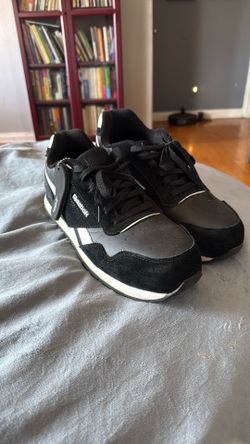 Work Reebok (steel toe)! Size 12
