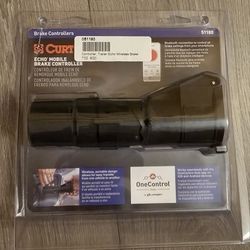 Curt Echo Mobile Wireless Brake Controller