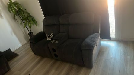 Sectional/recliner