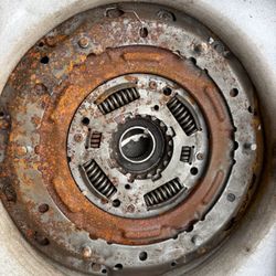 6DCT250 DPS6 Auto Transmission Dual Clutch Drum Compatible with Ford Focus Fiesta Transpeed 1.6t