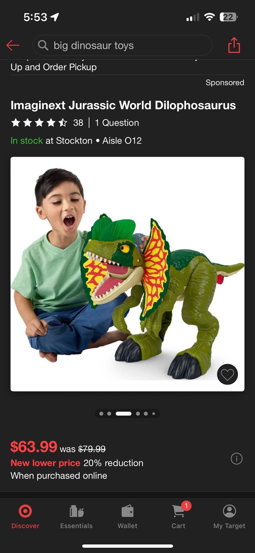 Big Dinosaur
