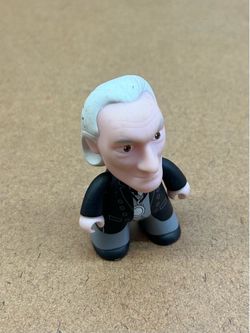 Titans DR. WHO 50th Anniversary “FIRST DOCTOR” Blind BOX Collectible 3in VINYL Figure 👀 (please read description)